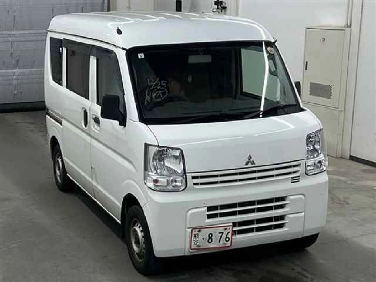 MITSUBISHI MINICAB VAN DS17V 2020