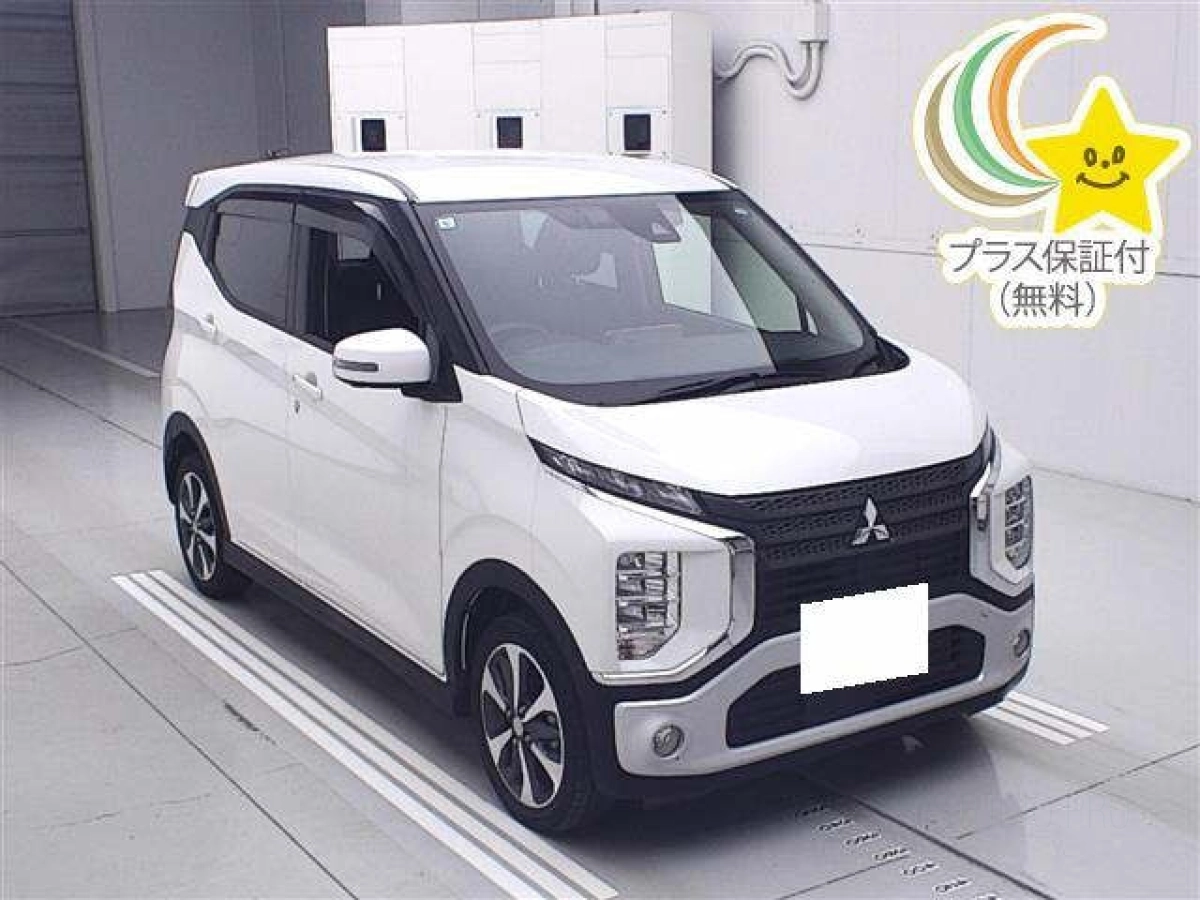 MITSUBISHI EK X B38W 2019