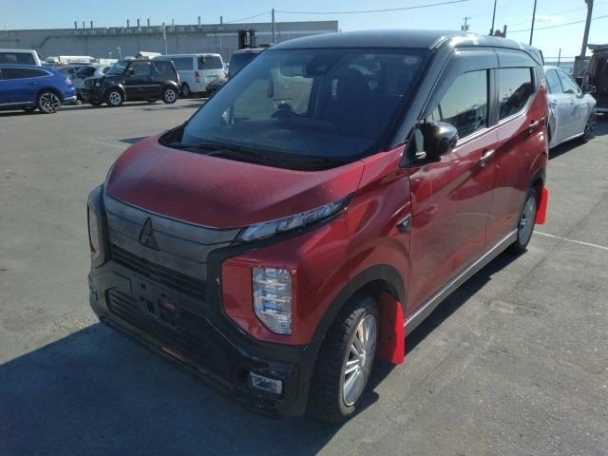 MITSUBISHI EK X EV