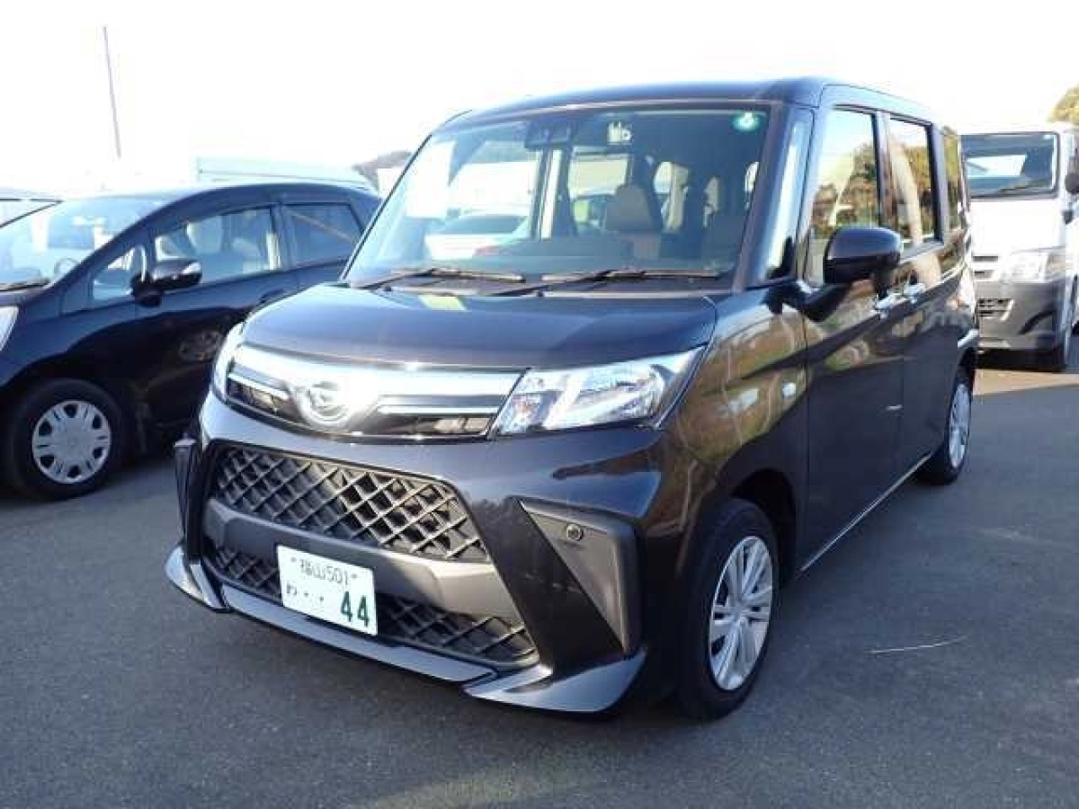 DAIHATSU THOR M900S 2021