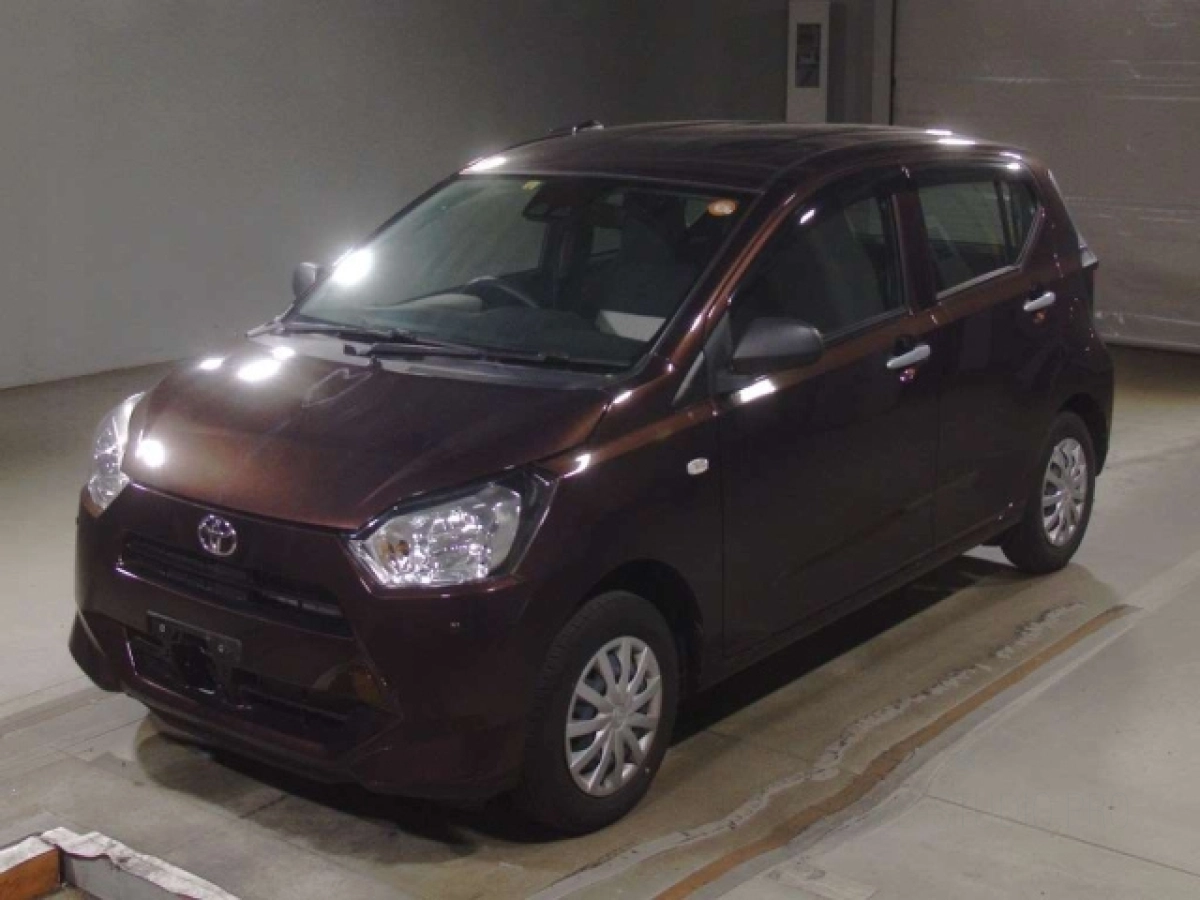 TOYOTA PIXIS EPOCH LA350A 2023