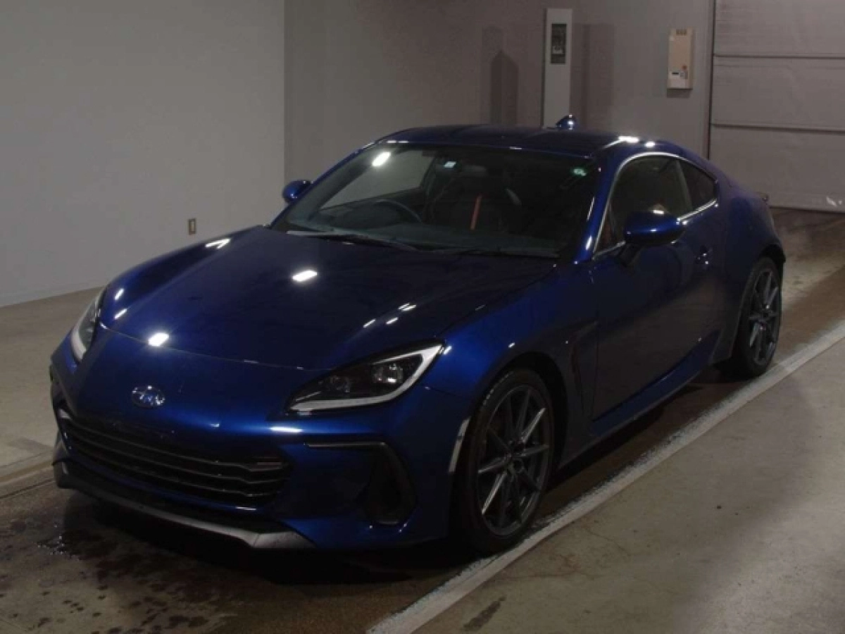 SUBARU BRZ ZD8 2023