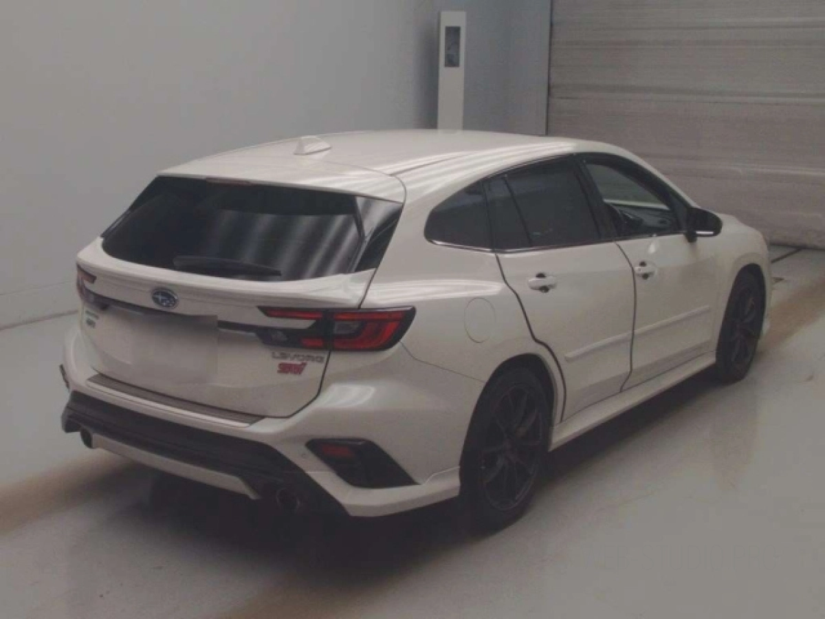 SUBARU LEVORG