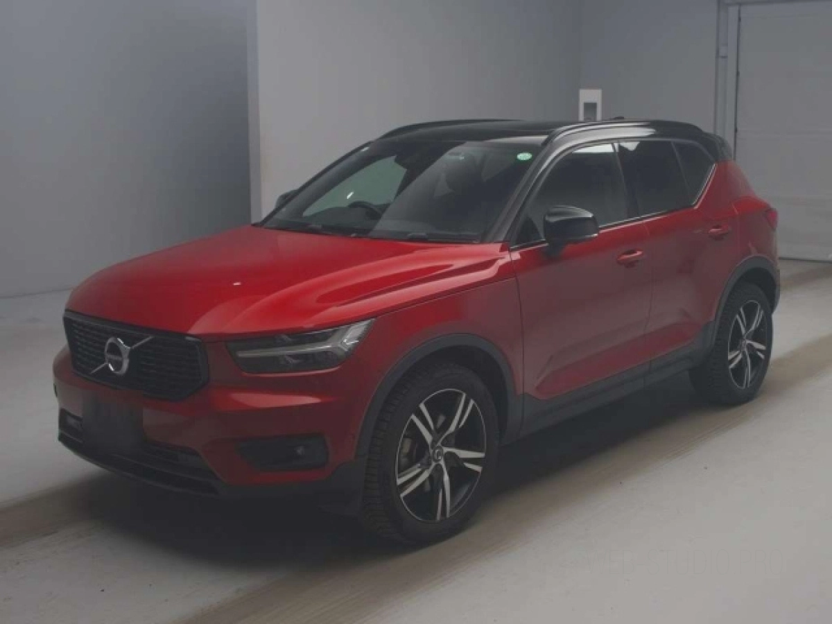 VOLVO XC40 XB420XC 2020
