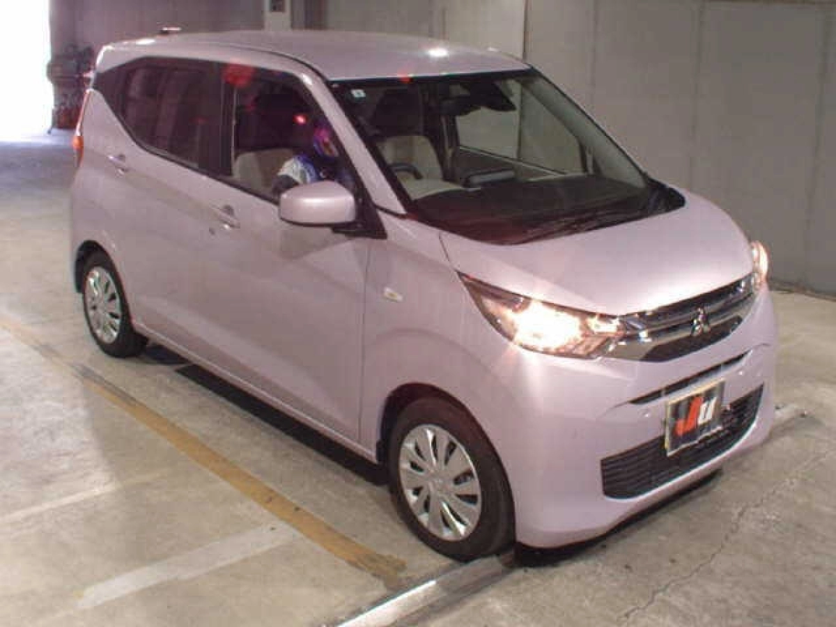 MITSUBISHI EK WAGON B33W 2024