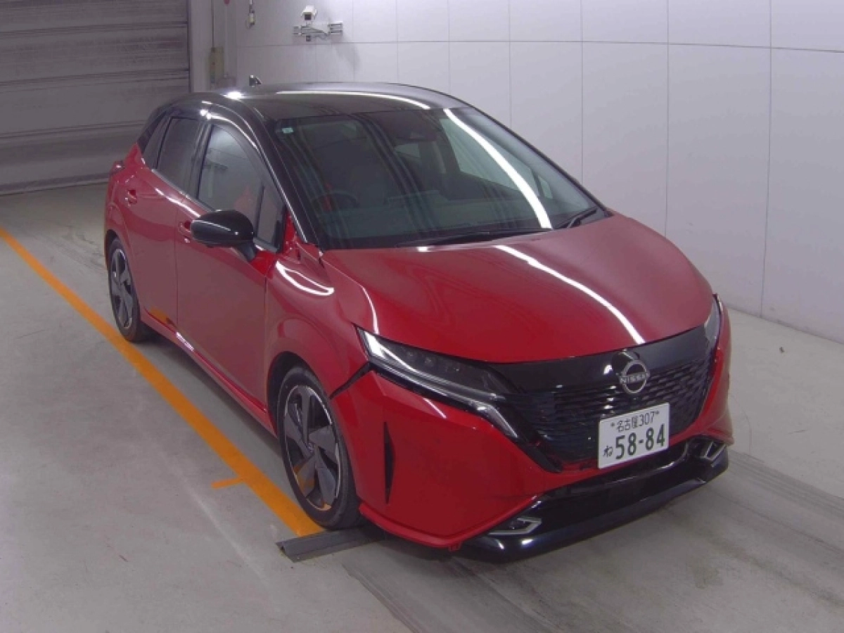 NISSAN AURA FE13 2023