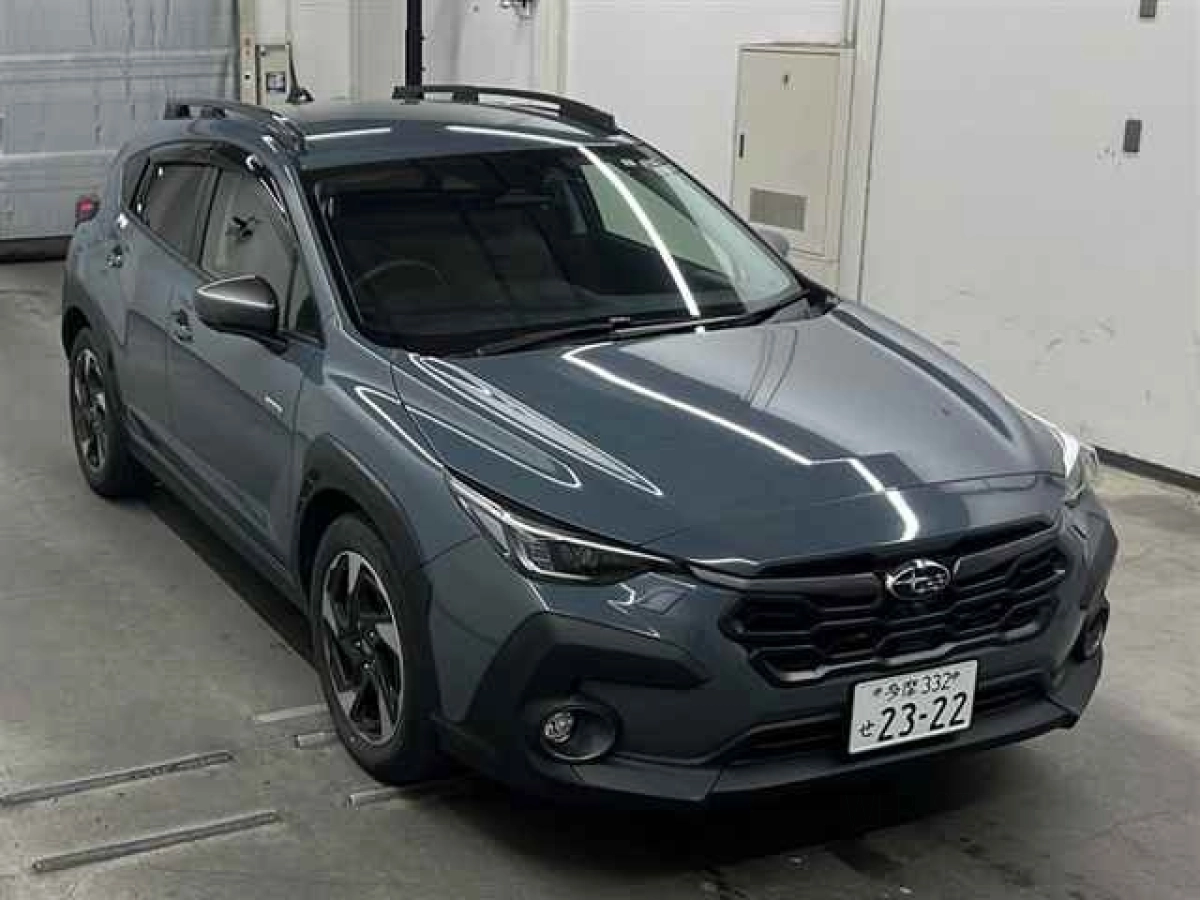 SUBARU CROSSTREK GUE 2023