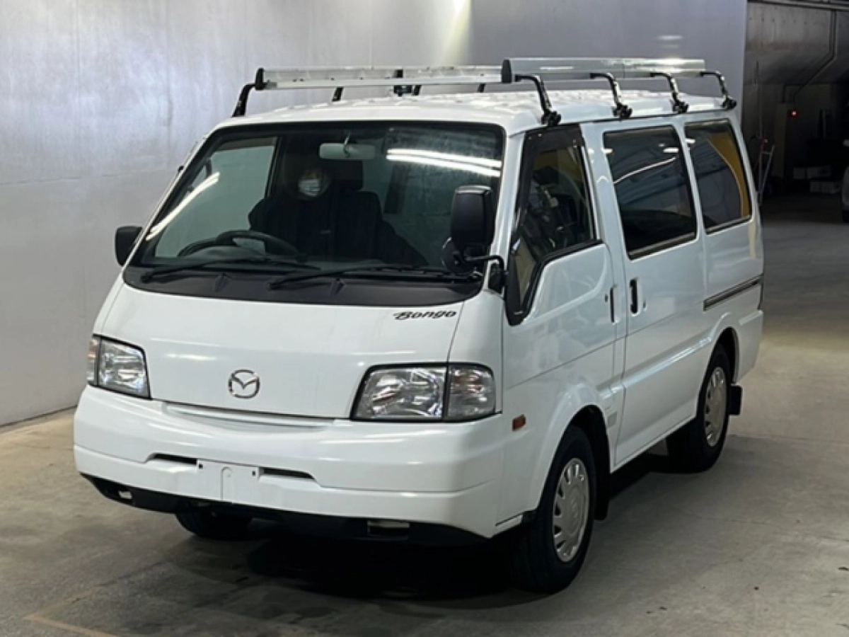 MAZDA BONGO VAN SLP2M 2019