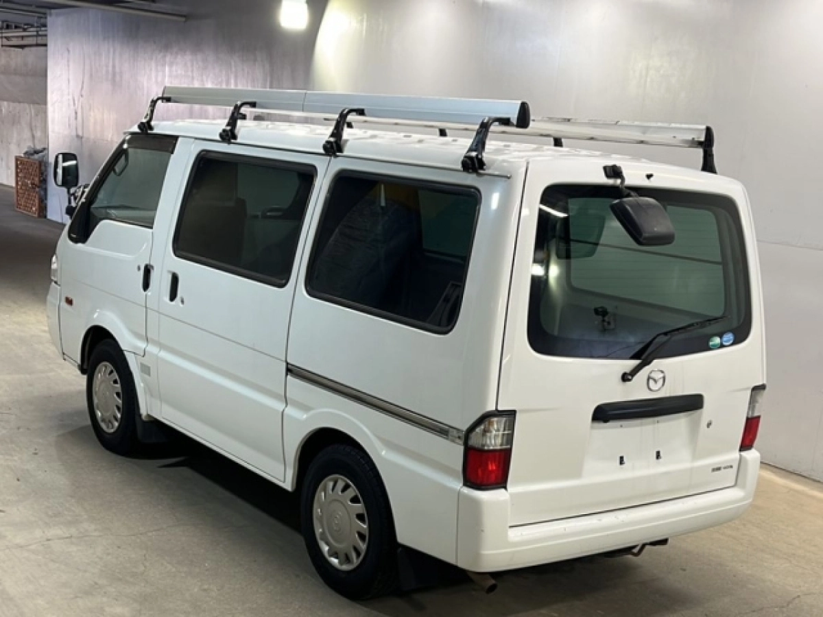 MAZDA BONGO VAN