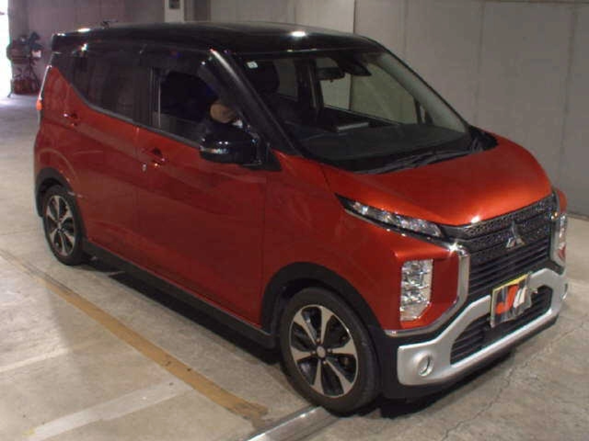 MITSUBISHI EK X B34W 2019