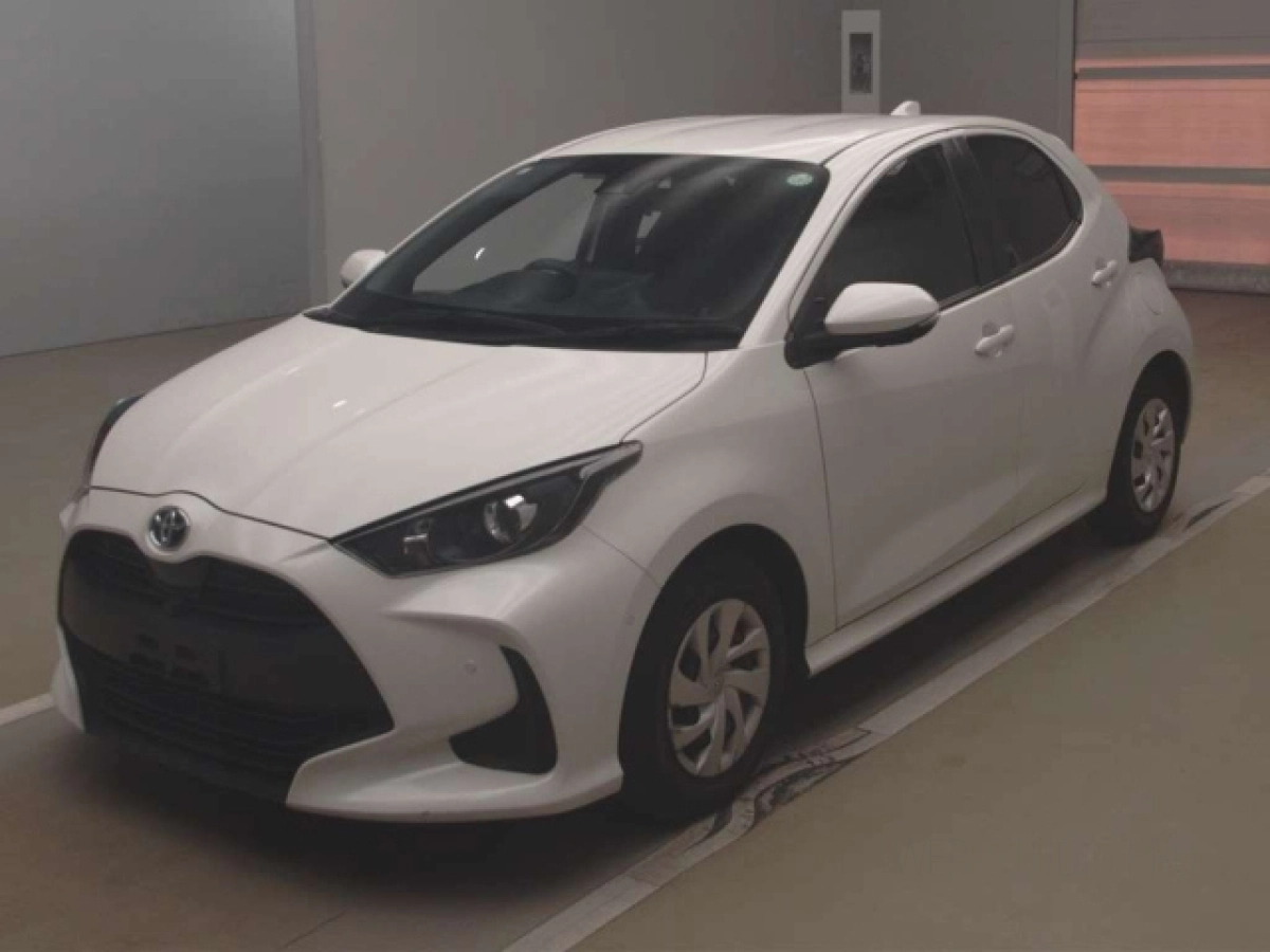 TOYOTA YARIS MXPH10 2020