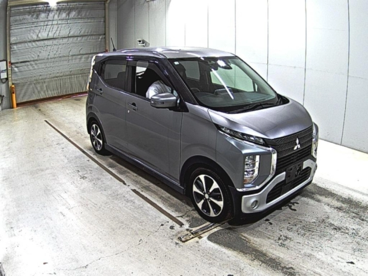 MITSUBISHI EK X B34W 2019