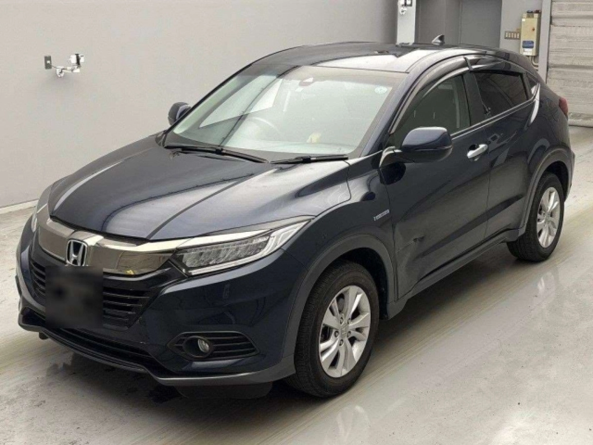 HONDA VEZEL RU3 2021