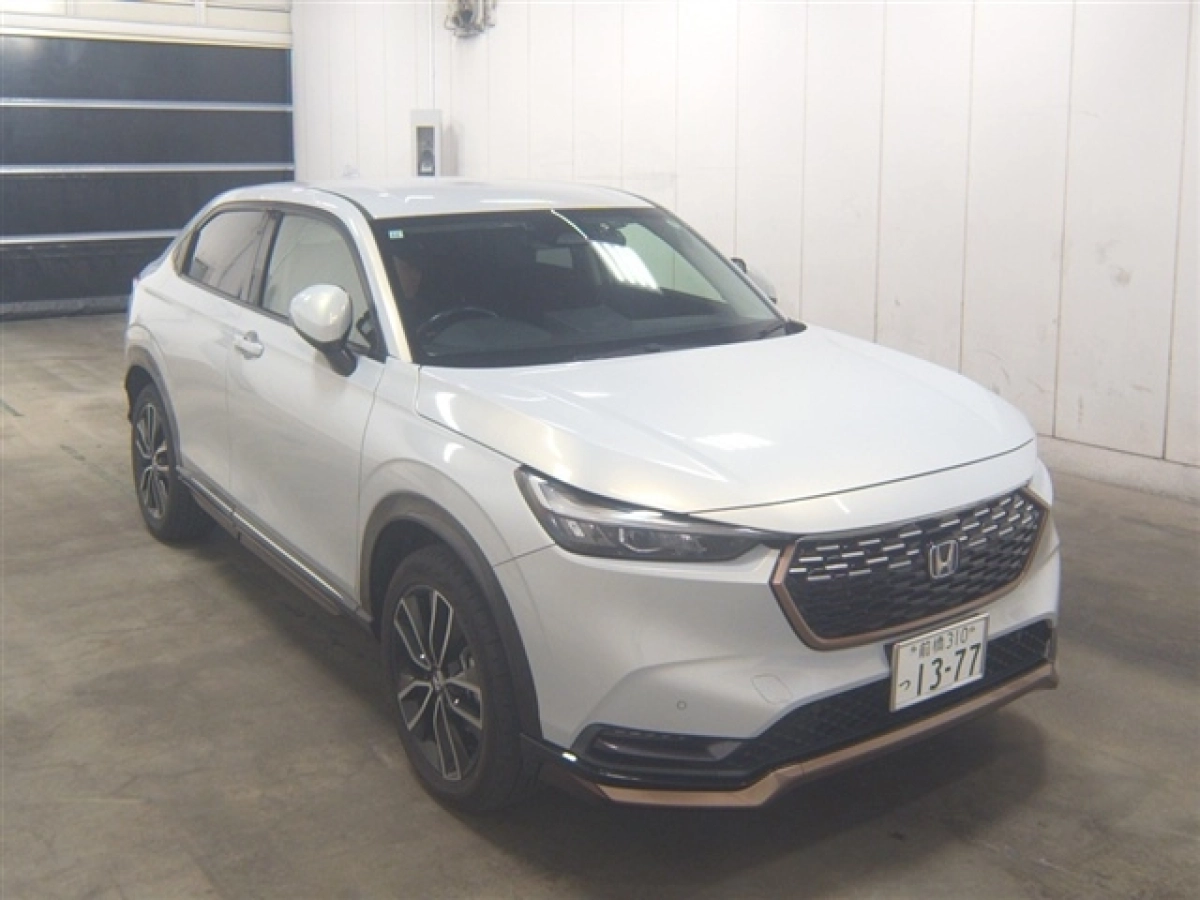 HONDA VEZEL RV5 2021