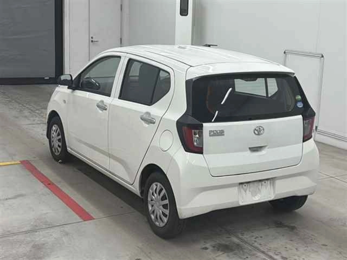 TOYOTA PIXIS EPOCH