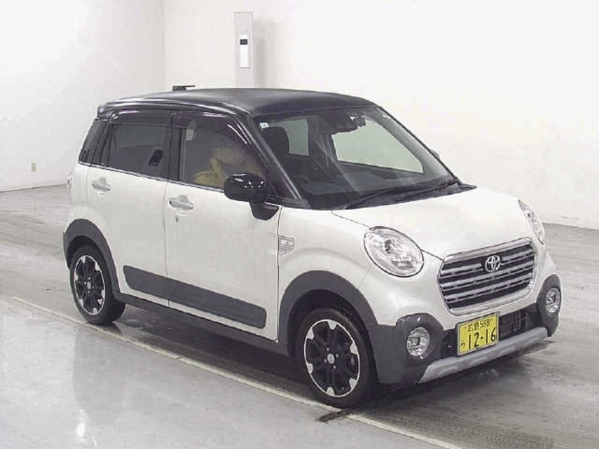 TOYOTA PIXIS JOY LA250A 2019