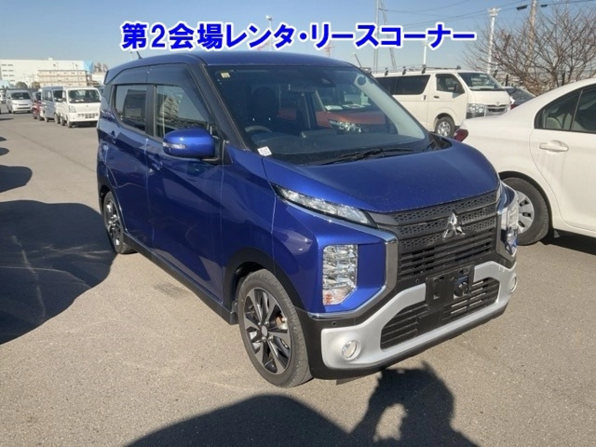 MITSUBISHI EK X B34W 2020