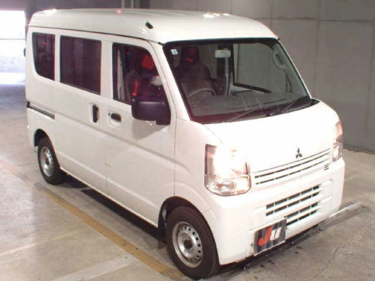 MITSUBISHI MINICAB VAN DS17V 2024