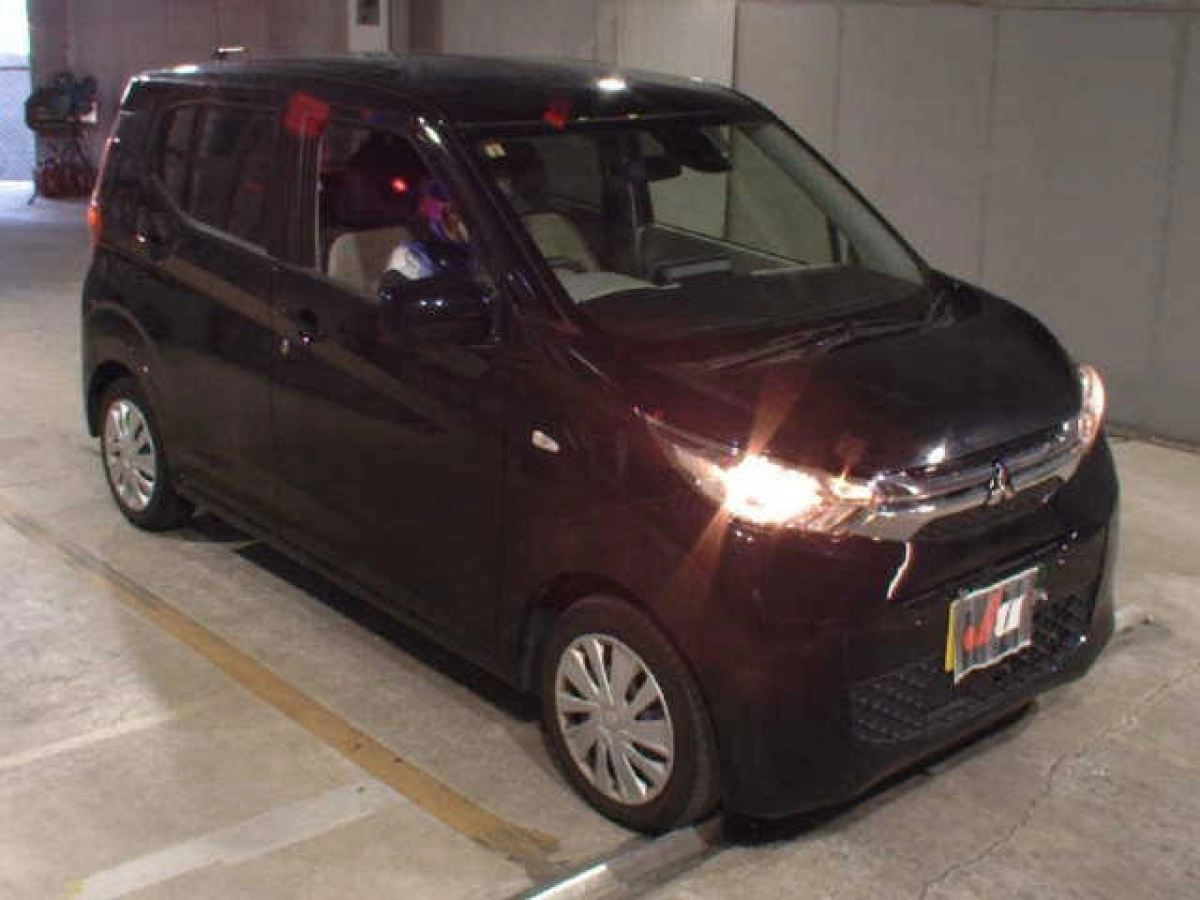 MITSUBISHI EK WAGON