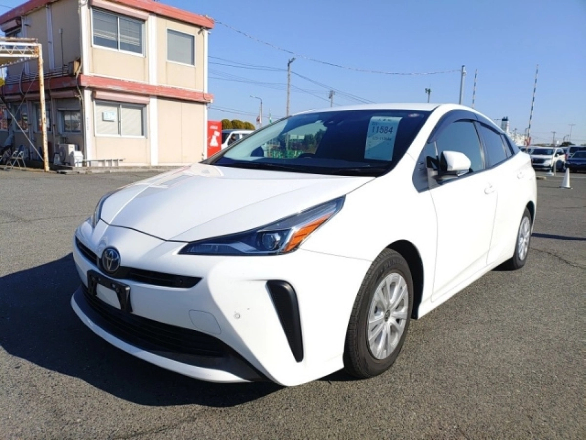 TOYOTA PRIUS ZVW51 2020