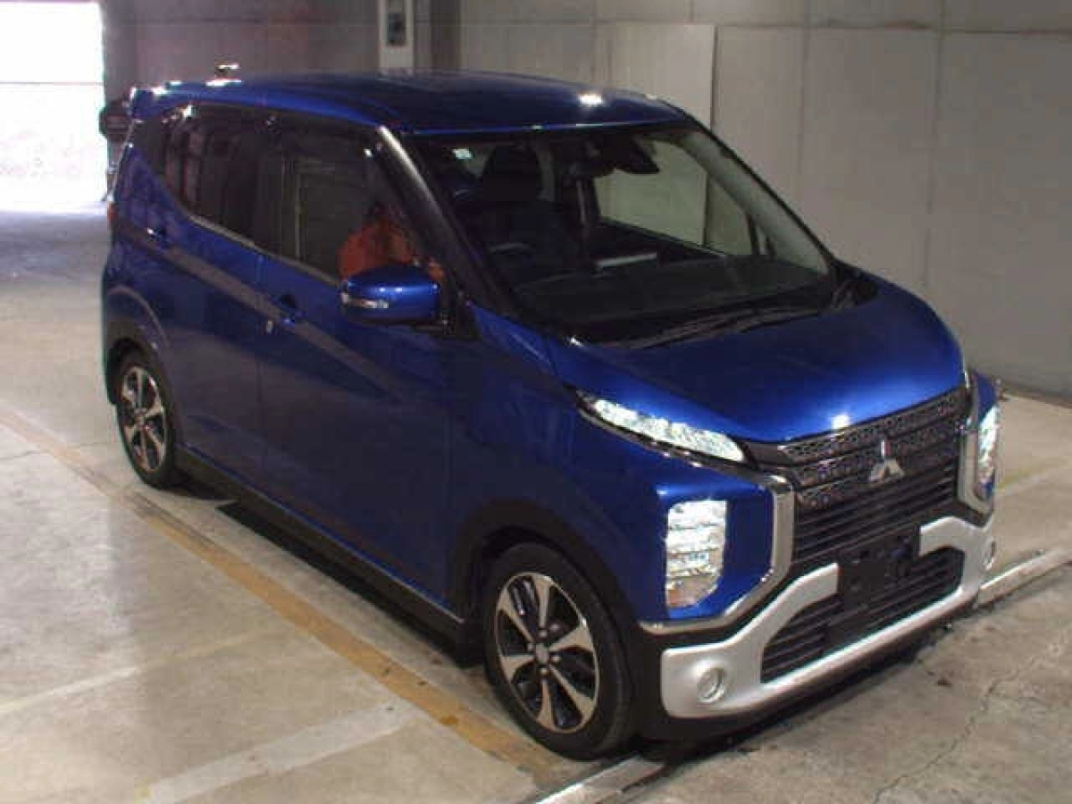 MITSUBISHI EK X B34W 2021