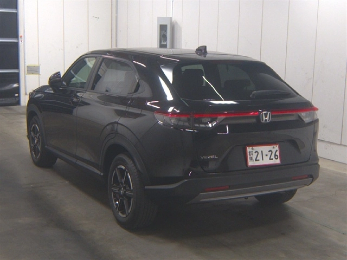 HONDA VEZEL