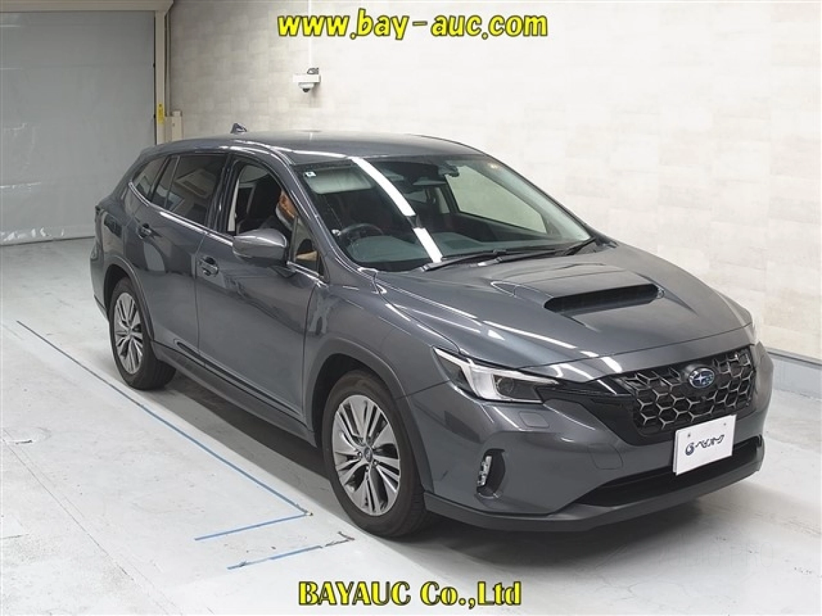 SUBARU LEVORG LAYBACK VN5 2024