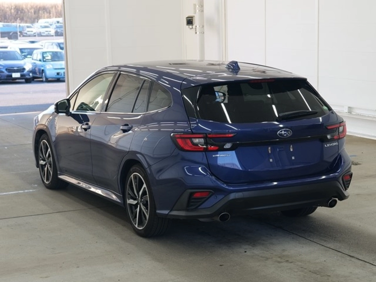 SUBARU LEVORG