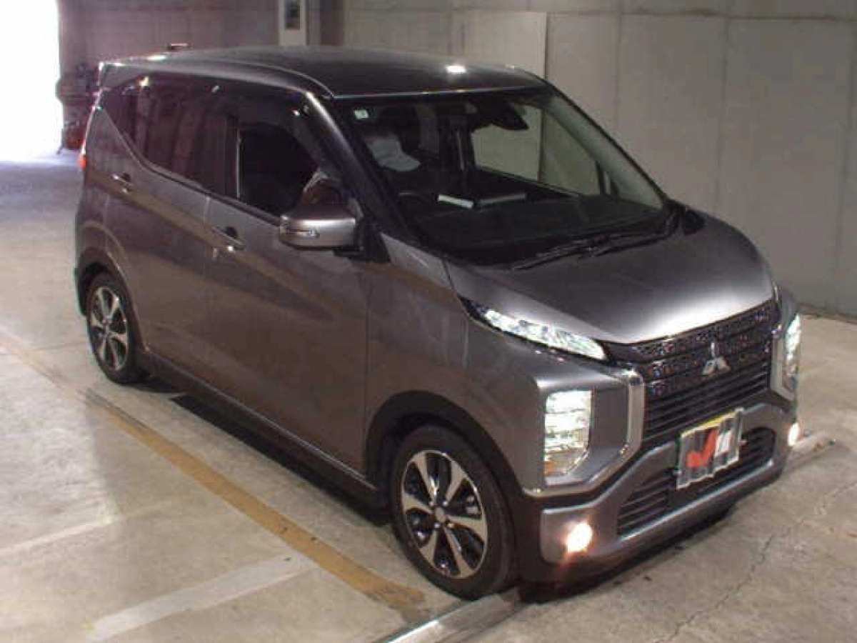 MITSUBISHI EK X B34W 2025