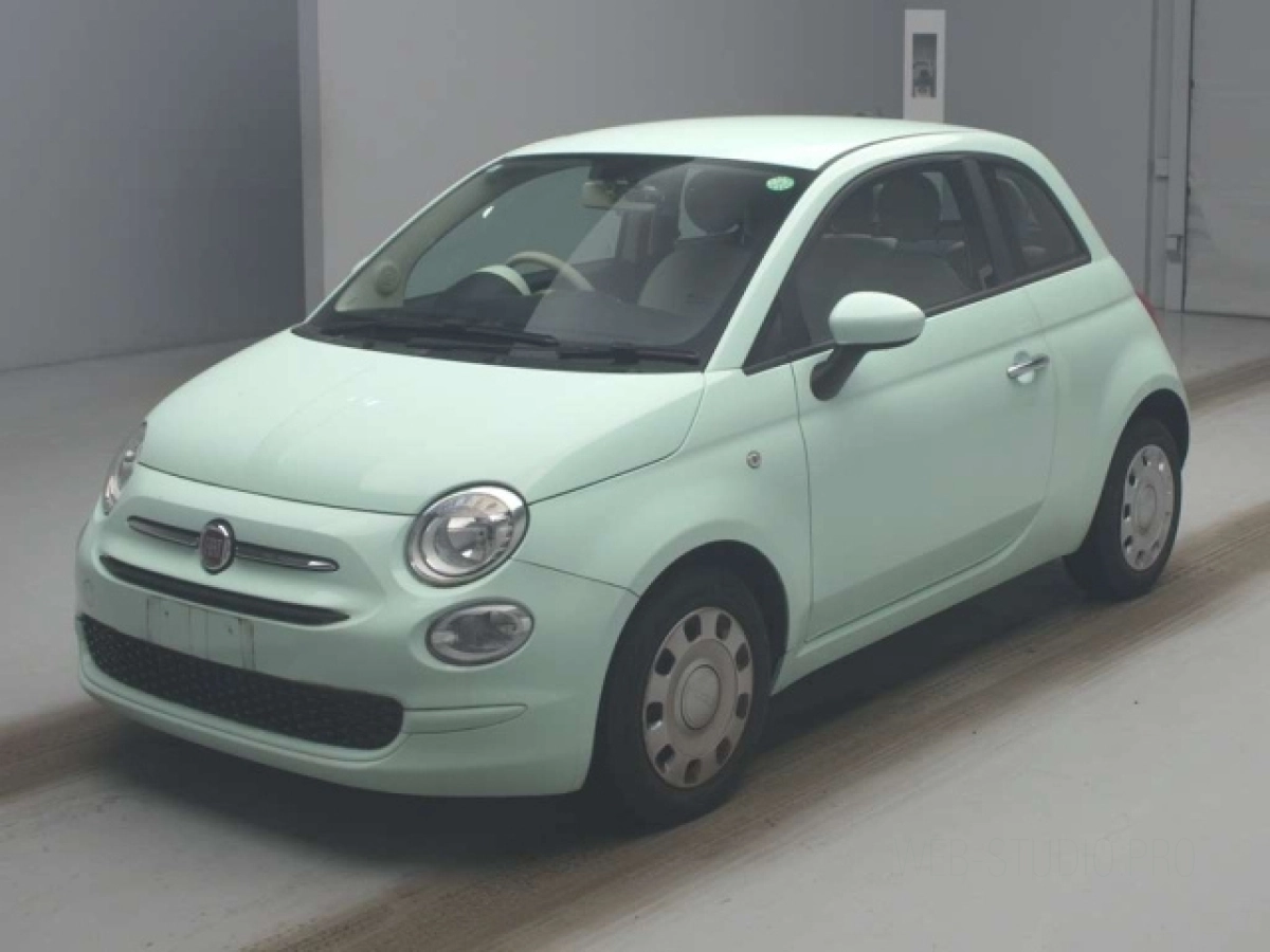 FIAT 500 31212 2021