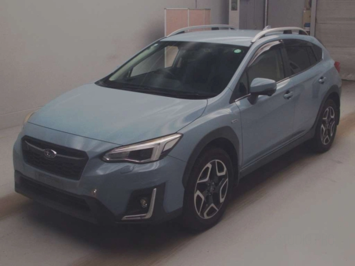 SUBARU XV GTE 2020
