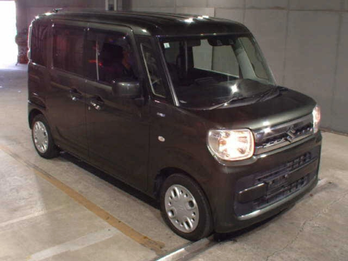 SUZUKI SPACIA MK53S 2021