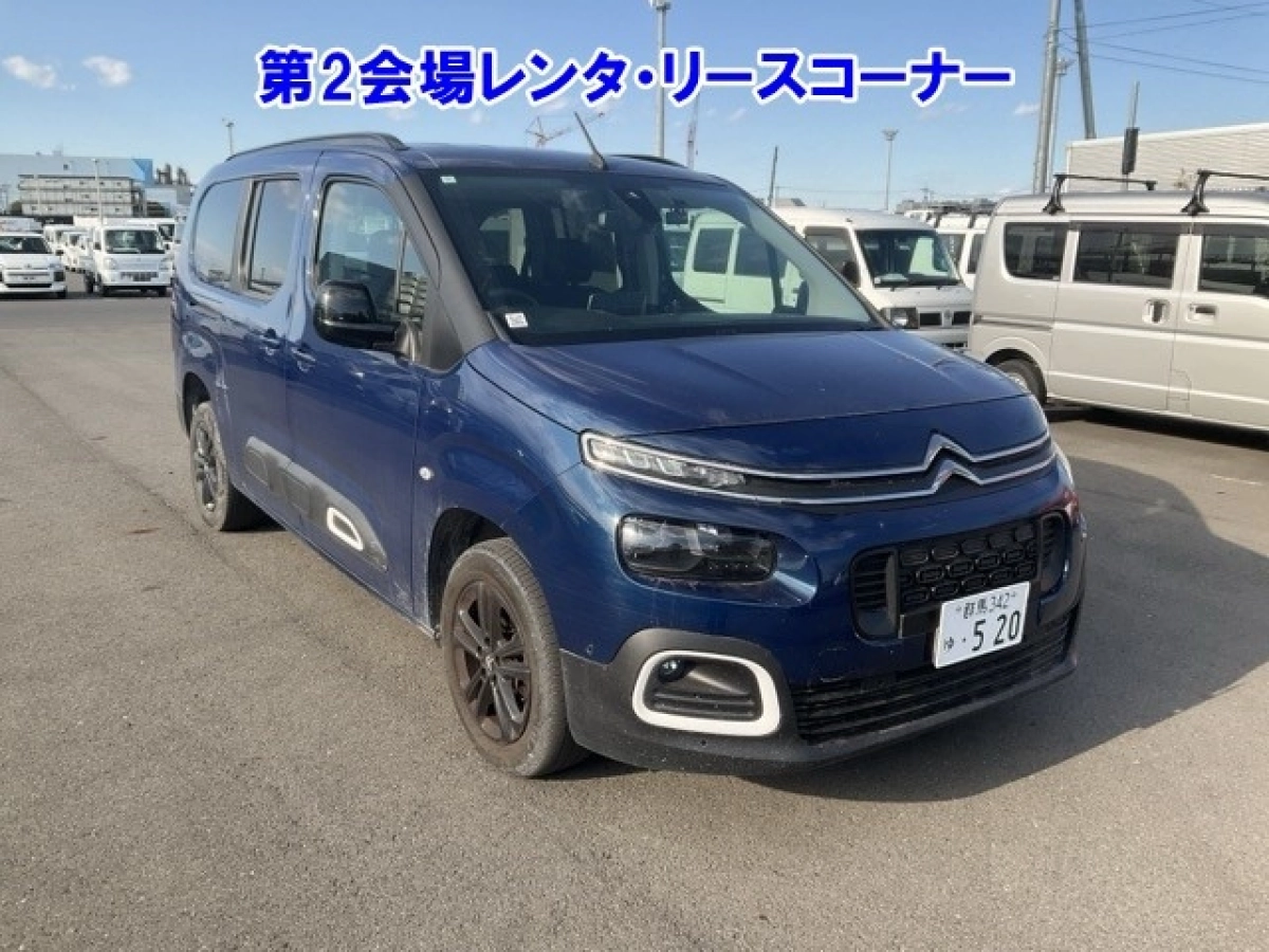 CITROEN BERLINGO K9CYH01L 2024