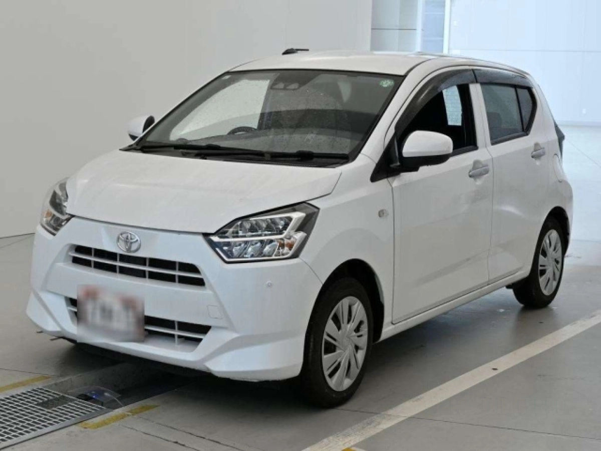 TOYOTA PIXIS EPOCH