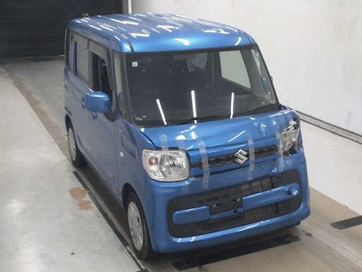 SUZUKI SPACIA MK53S 2021