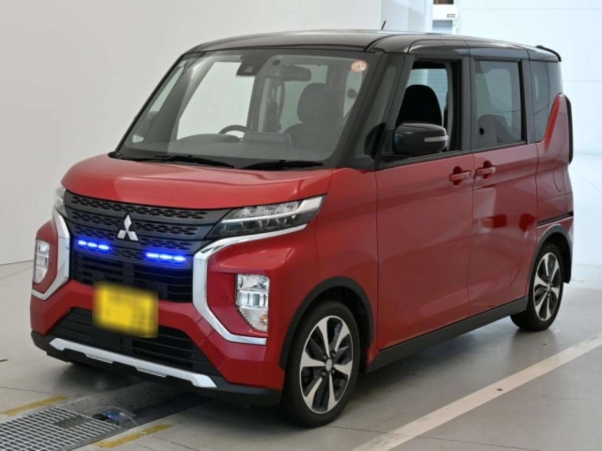 MITSUBISHI EK X SPACE B35A 2022
