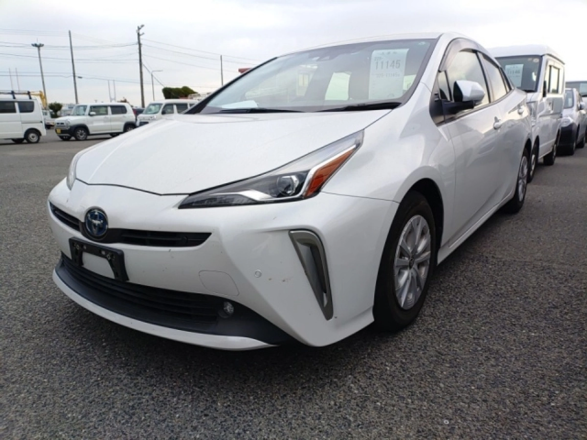TOYOTA PRIUS ZVW51 2020