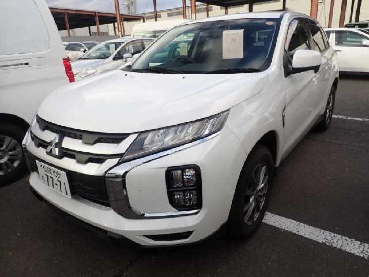 MITSUBISHI RVR GA4W 2020