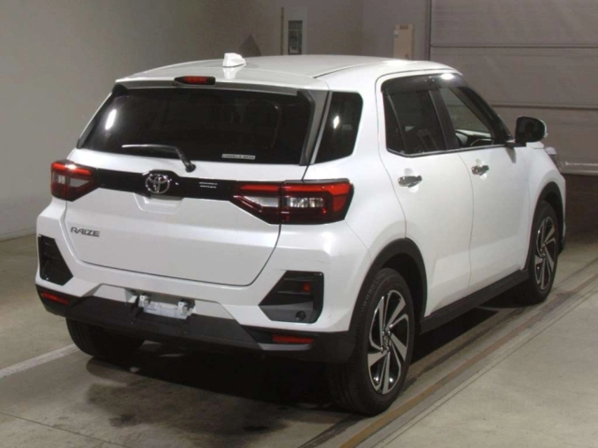 TOYOTA RAIZE