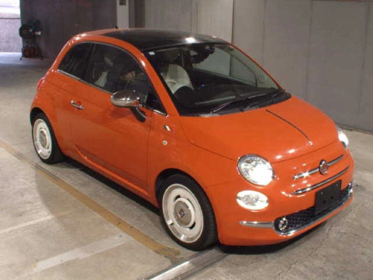 FIAT 500 31212 2019