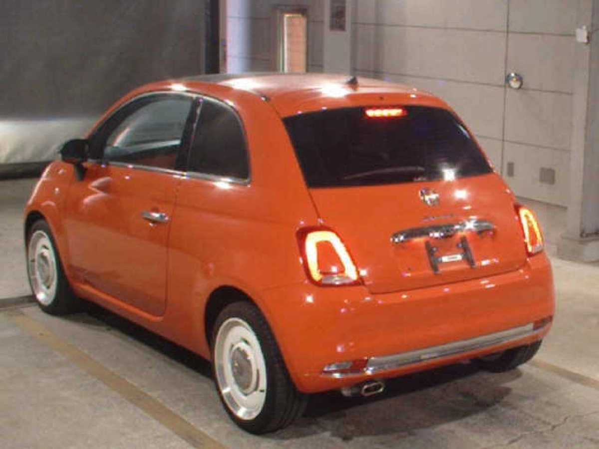 FIAT 500