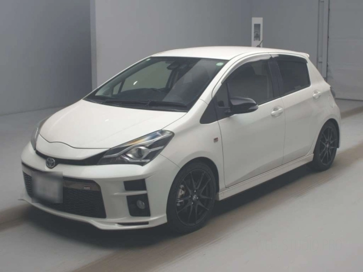 TOYOTA VITZ NCP131 2019