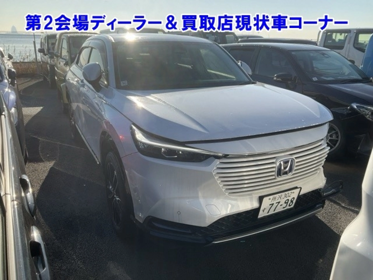 HONDA VEZEL RV5 2024