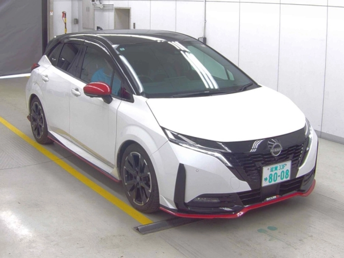 NISSAN AURA FE13 2022