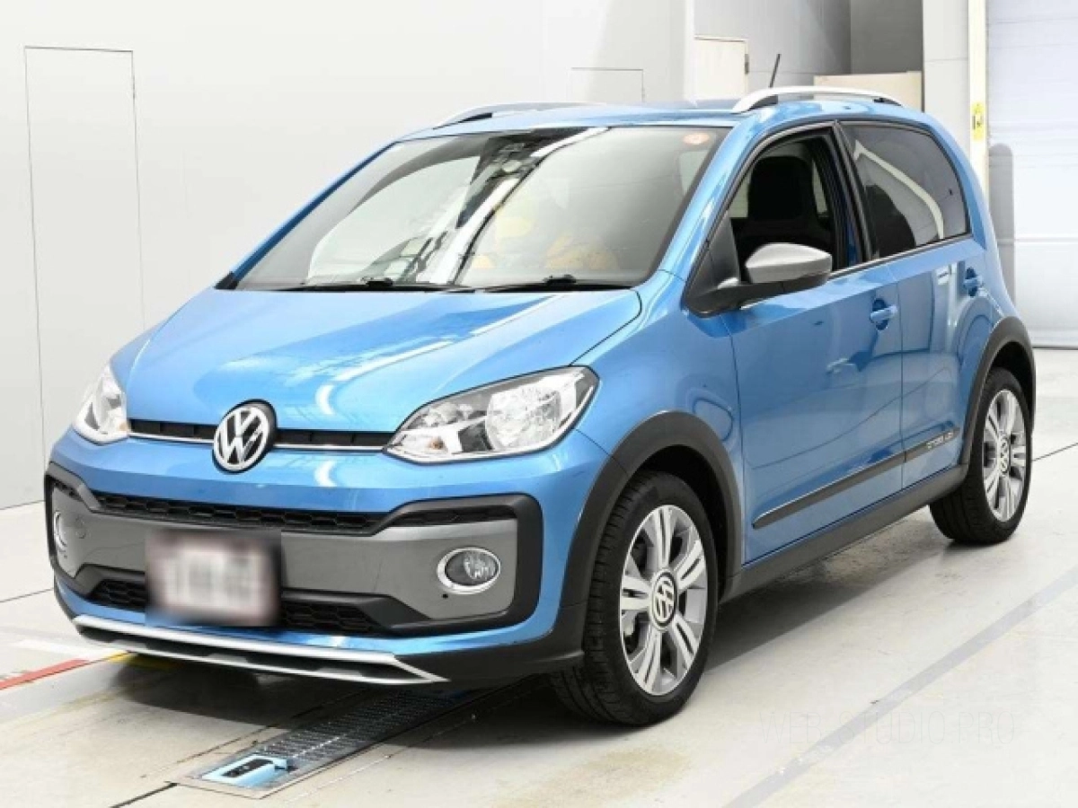 VOLKSWAGEN UP AACHYW 2019