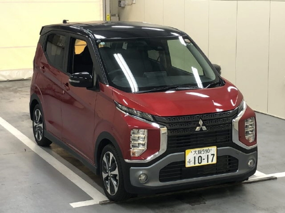 MITSUBISHI EK X B35W 2025