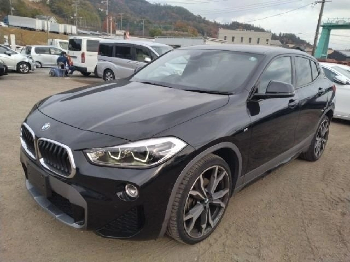 BMW X2 YK20 2019