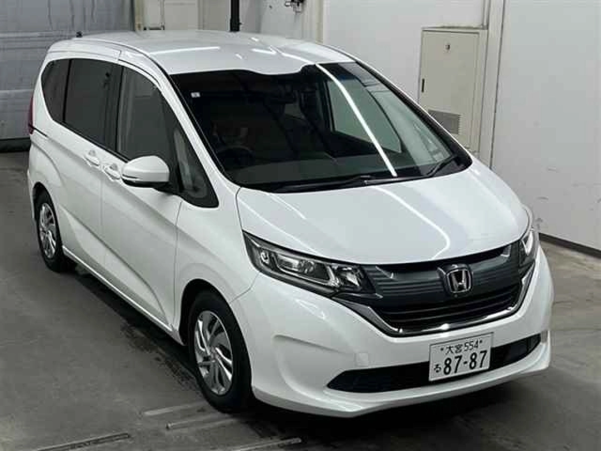 HONDA FREED GB5 2019