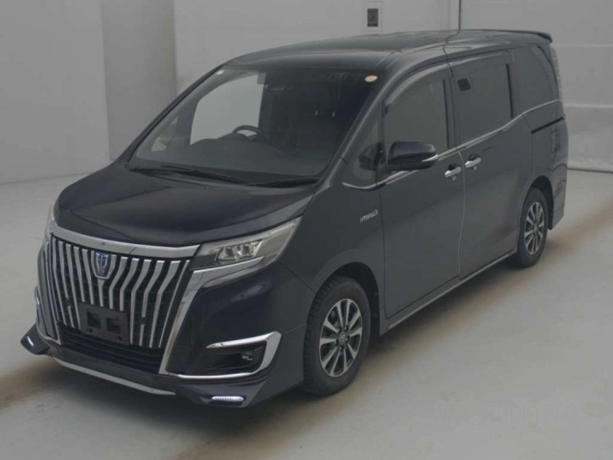 TOYOTA ESQUIRE ZWR80G 2019