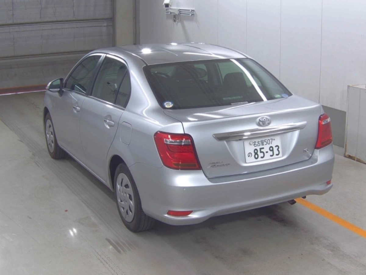TOYOTA COROLLA AXIO